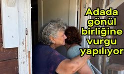 Adada gönül birliğine vurgu yapılıyor