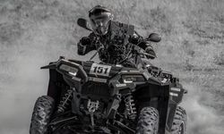 Ağaca çarpan ATV yarışçısı hayatını kaybetti