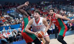 A Milli Erkek Basketbol Takımı, grup liderliği için Sırbistan karşısında