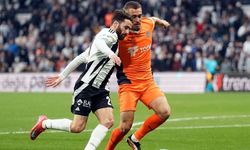 Beşiktaş ile Başakşehir 23. randevuda