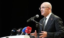 Bakan Mehmet Şimşek, Çanakkale Gezileri Bilgilendirme Toplantısı'na katıldı