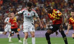 Beşiktaş ile Göztepe 59. randevuda