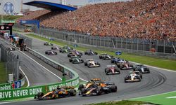 Formula 1'de sıradaki durak Azerbaycan