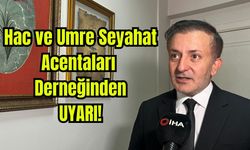 "Bireysel umre hizmeti veren dolandırıcılara inanmayın" (Video)