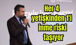 Her 4 yetişkinden 1'i inme riski taşıyor (Video)
