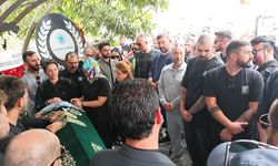 Güllü son yolculuğuna uğurlanıyor (Video)