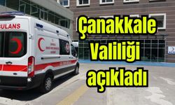 Çanakkale'de gelen her 2 çağrıdan 1'i asılsız