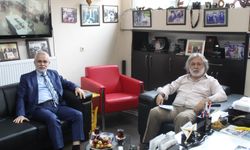İl Müftüsü Mustafa Bilgiç’ten Boğaz Medya’ya ziyaret