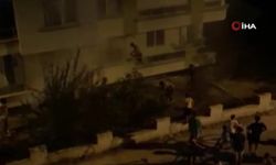 Belediye Başkanı Aras’ın ailesinin evine molotoflu saldırı
