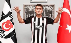 Cengiz Ünder Beşiktaş'ta