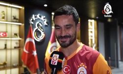 "Dört gözle bu formayla başarı yazmaya hazırım" (Video)