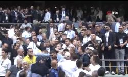 Fenerbahçe kongresinde gerginlik (Video)