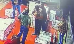 Boğazına hünnap kaçtı, heimlich manevrasıyla kurtarıldı (Video)