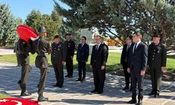 Cemal Gürsel mezarı başında anıldı