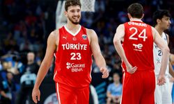 A Milli Erkek Basketbol Takımı, Avrupa şampiyonluğu için parkede