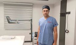 Yapay zeka destekli robotik lazer ile ameliyatsız tedavi