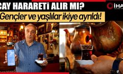 Sıcak günlerde çay mı, soğuk içecek mi? (Video)