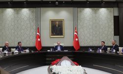 MGK Bildirisi yayımlandı