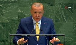 BM' de tarihi konuşma! Cumhurbaşkanı Erdoğan'dan önemli açıklamalar