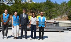 ÇOMÜ Butik iyilik için büyüyor