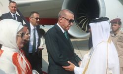 Cumhurbaşkanı Erdoğan, Katar’da