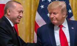Washington'da Erdoğan-Trump zirvesi: Görüşme başladı