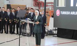 "Son 20 yılda kadın pilot sayısı 50 kat arttı"