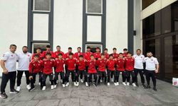 U17 Güreş Milli Takımları, Balkan Şampiyonası’nda Türkiye’yi temsil edecek