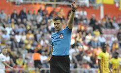 Konyaspor - Beşiktaş maçının VAR’ı Ümit Öztürk oldu