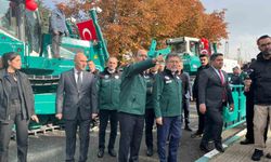 "Barajlar ve taşkın kontrol tesisleriyle 20 milyon dekar alanda taşkın kontrolü sağladık"