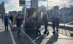 Sanık avukat uğradığı silahlı saldırıda hayatını kaybetti (Video)