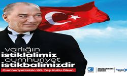 Çanakkale Belediyesi 29 Ekim Cumhuriyet Bayramı İlanı