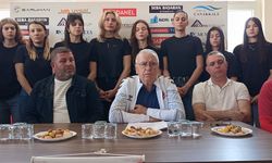 Ülkü : “Kepezpor Bayan Voleybol Takımı Kadınlar 2. Lig 5. Grup'ta Mücadele Edecek”