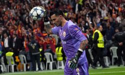 Uğurcan Çakır, Şampiyonlar Ligi'nde haftanın 11'ine seçildi