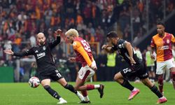 Galatasaray bu sezon ligde ilk kez puan kaybetti