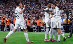 Real Madrid maç fazlasıyla liderliğe yükseldi
