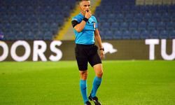 Samsunspor - Fenerbahçe maçının VAR'ı Sarper Barış Saka oldu