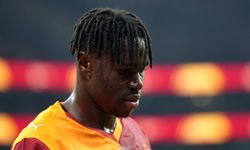 Galatasaray'dan Wilfried Singo açıklaması