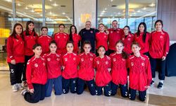 U15 Güreş Milli Takımları, Balkan Şampiyonası'nda mindere çıkacak