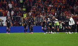 Kartal ilk 15 dakikada uçuyor