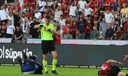 Trendyol Süper Lig'de 8 haftalık kart raporu!