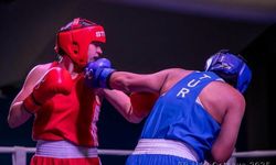 Avrupa'da tek koluyla tarih yazdı