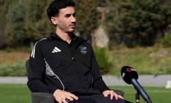 "Hedefimiz Süper Lig’e çıkmak" (Video)