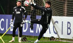 Beşiktaş'ta Konyaspor maçı hazırlıkları başladı