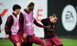 Galatasaray, Bodo/Glimt maçı hazırlıklarına başladı