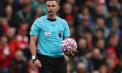 Galatasaray - Bodo/Glimt maçını Michael Oliver yönetecek