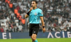 UEFA’dan Oğuzhan Çakır’a görev