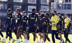 Fenerbahçe, Stuttgart maçı hazırlıklarına başladı
