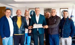 Başkan Elbi, Muhtarların Gününü kutladı