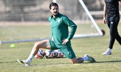 Bursaspor Muşspor maçı hazırlıklarına başladı